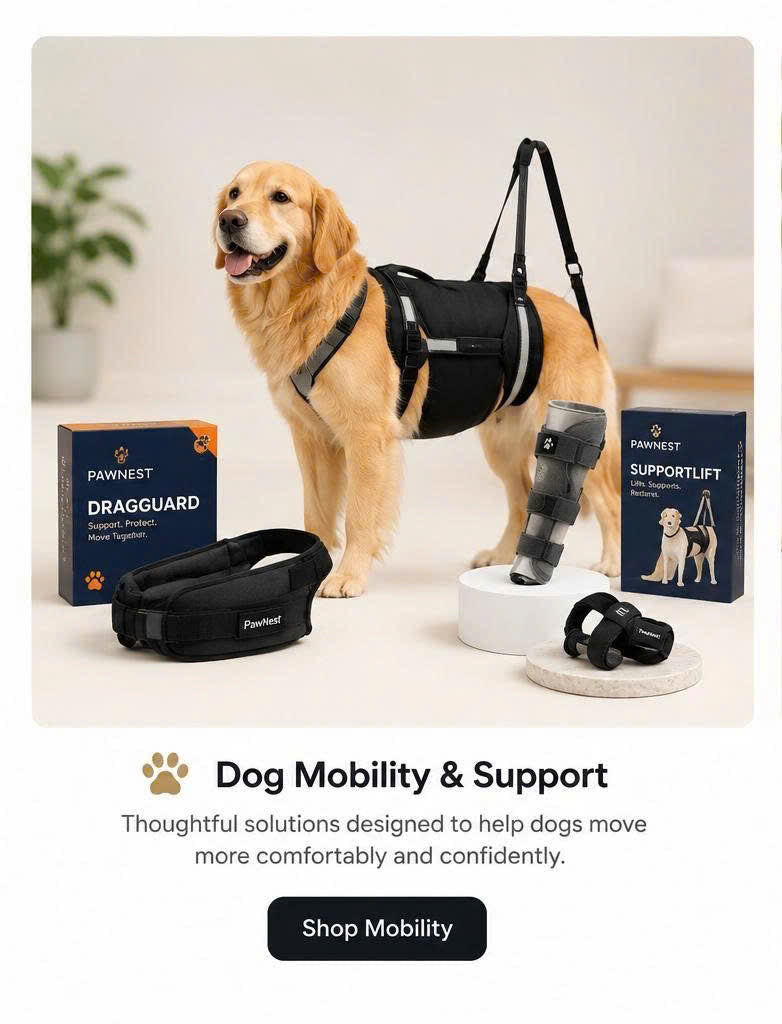 Dog Mobility & Support