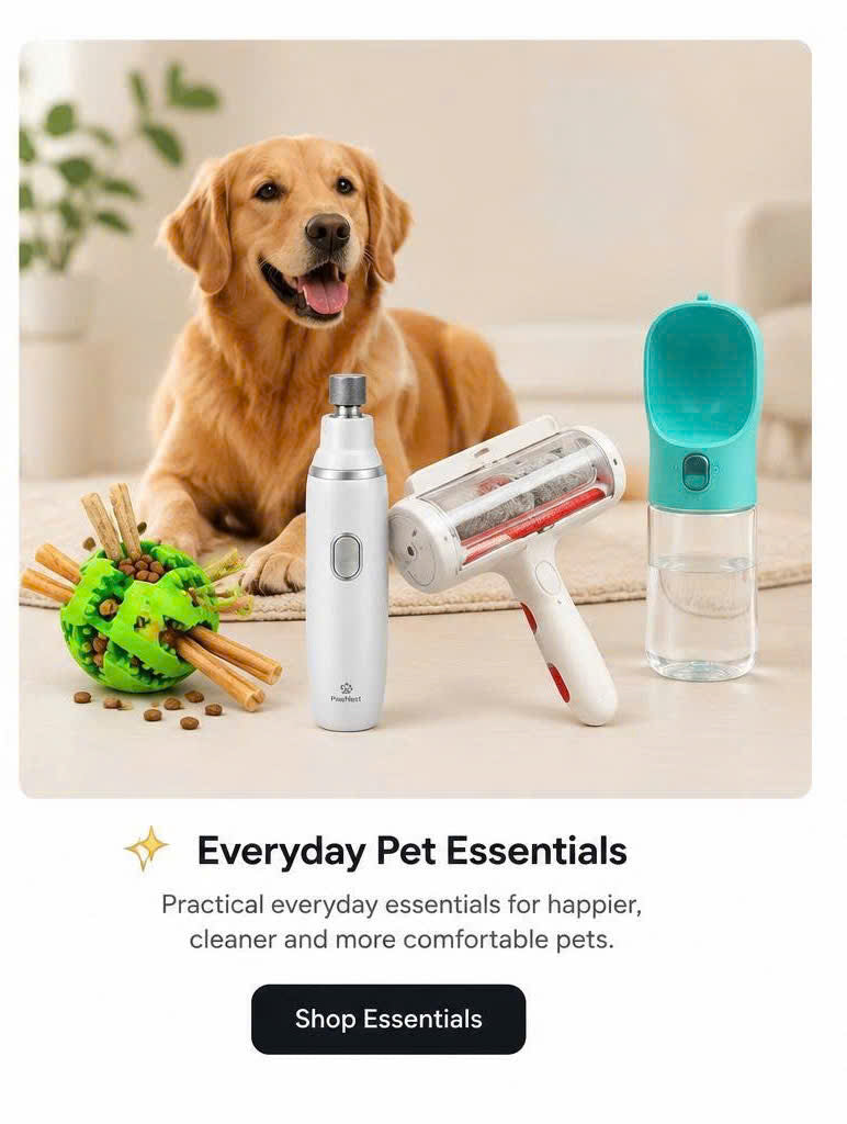 Everyday Pet Essentials v2