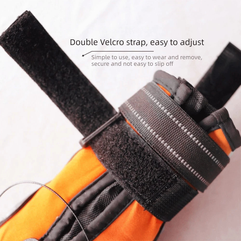 PawNest™ ToeLift Dog Brace – Anti-Knuckling Support for Dragging Paws