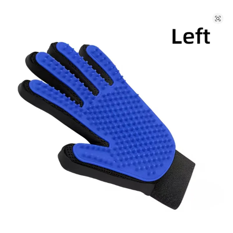 PawNest™ TrueTouch Pet Grooming Glove