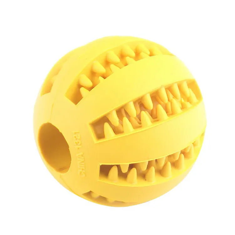 PawNest™ ChewBall Interactive Dog Treat Dispenser