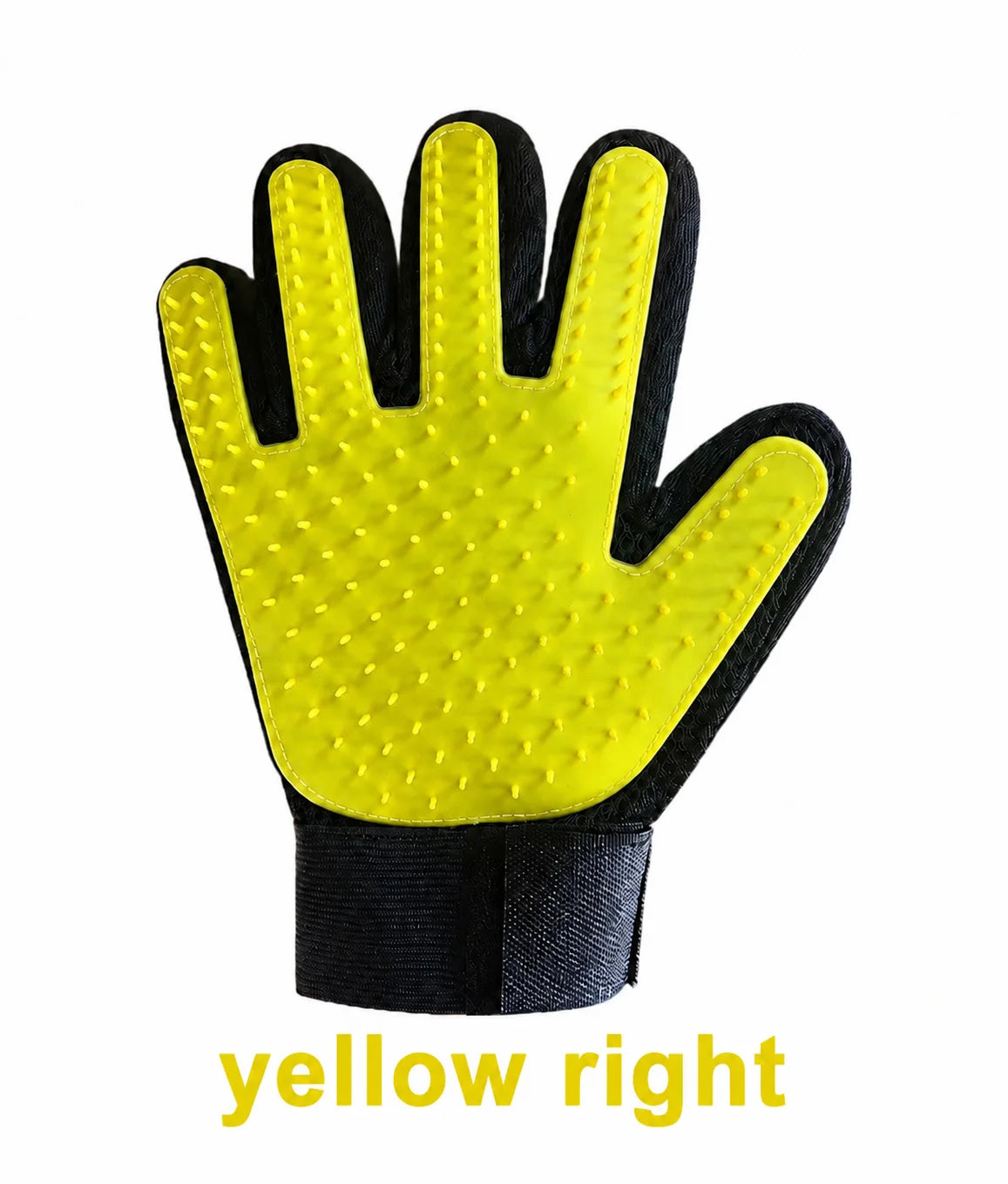 PawNest™ TrueTouch Pet Grooming Glove