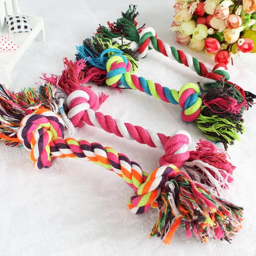 PawNest™ Cotton Rope Dog Chew Toy