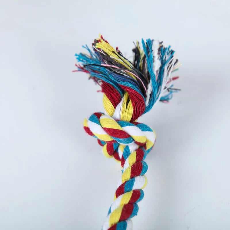 PawNest™ Cotton Rope Dog Chew Toy