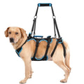 PawNest™ FullLift Pro – 2-in-1 Full-Body Senior Dog Lift Harness