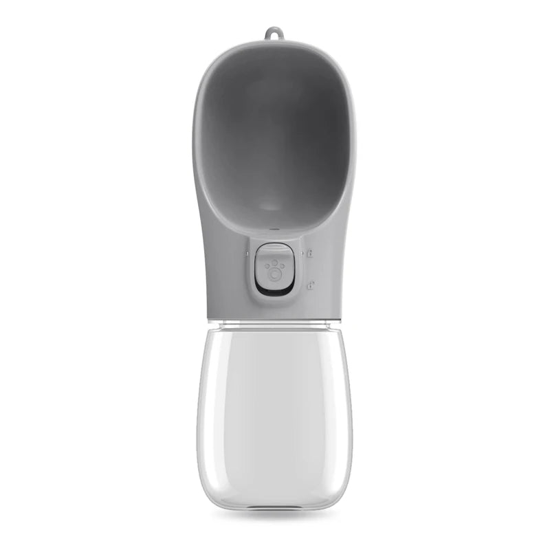 PawNest™ Portable Dog Water Bottle – Leak-Proof Travel Water Dispenser