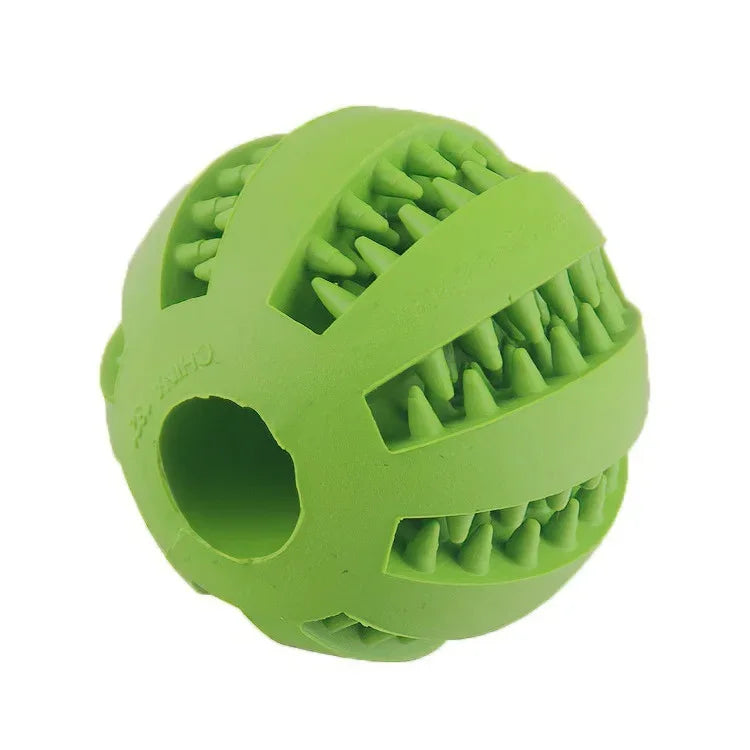 PawNest™ ChewBall Interactive Dog Treat Dispenser