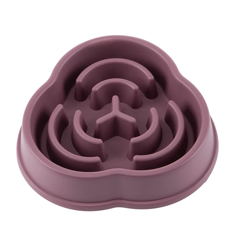 PawNest™ Non-Slip Slow Feeder Dog Bowl