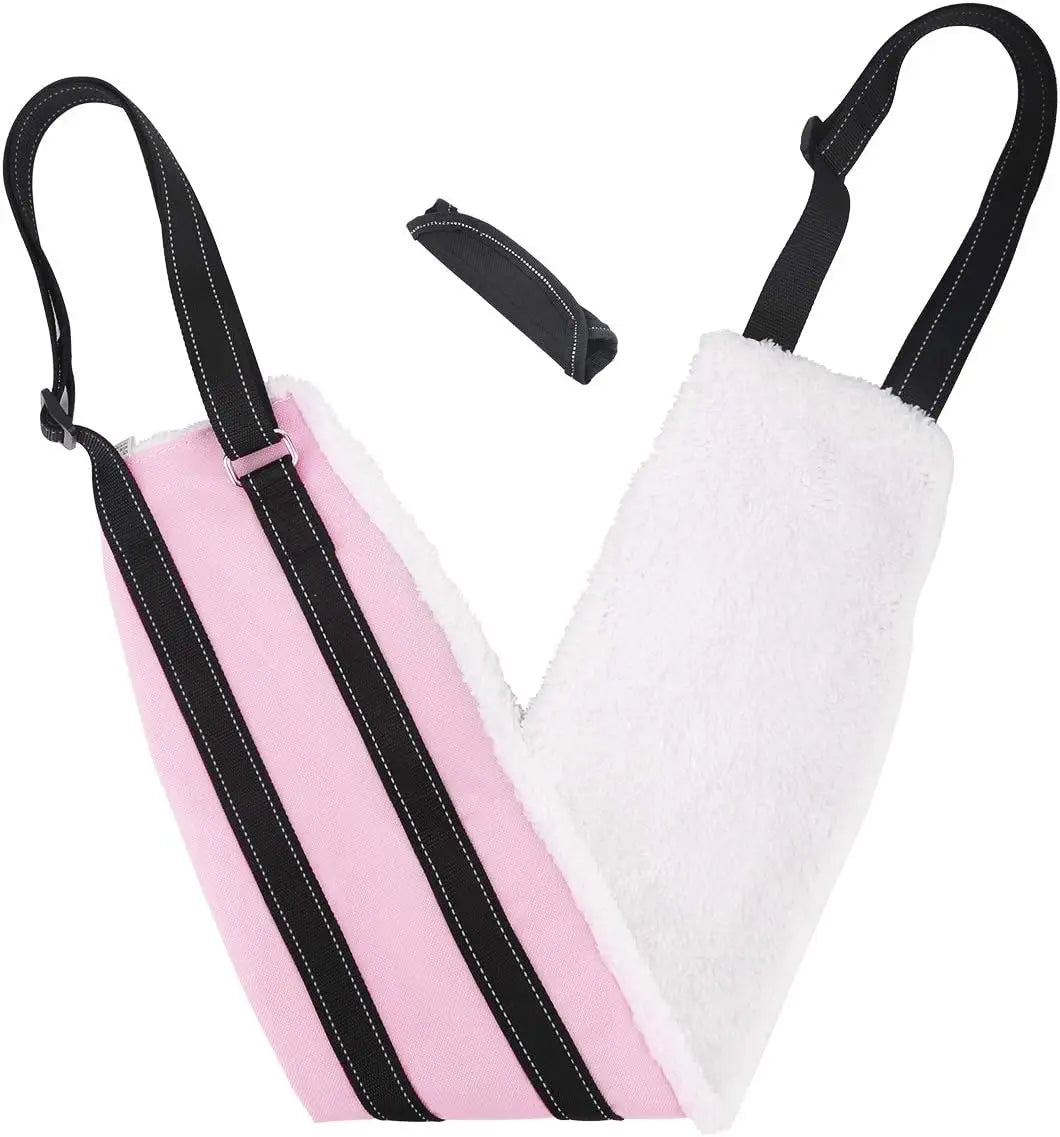 PawNest™ SupportLift Rear Leg Support Sling – Adjustable Dog Lift Harness