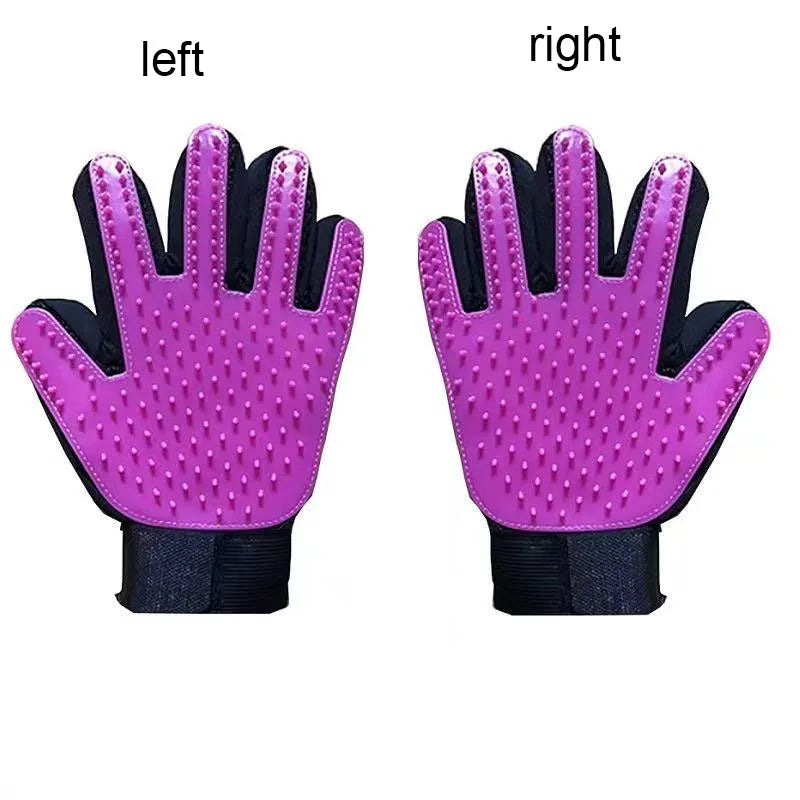 PawNest™ TrueTouch Pet Grooming Glove