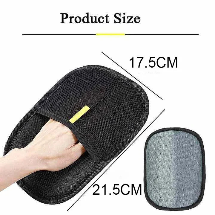 PawNest™ TrueTouch Pet Grooming Glove