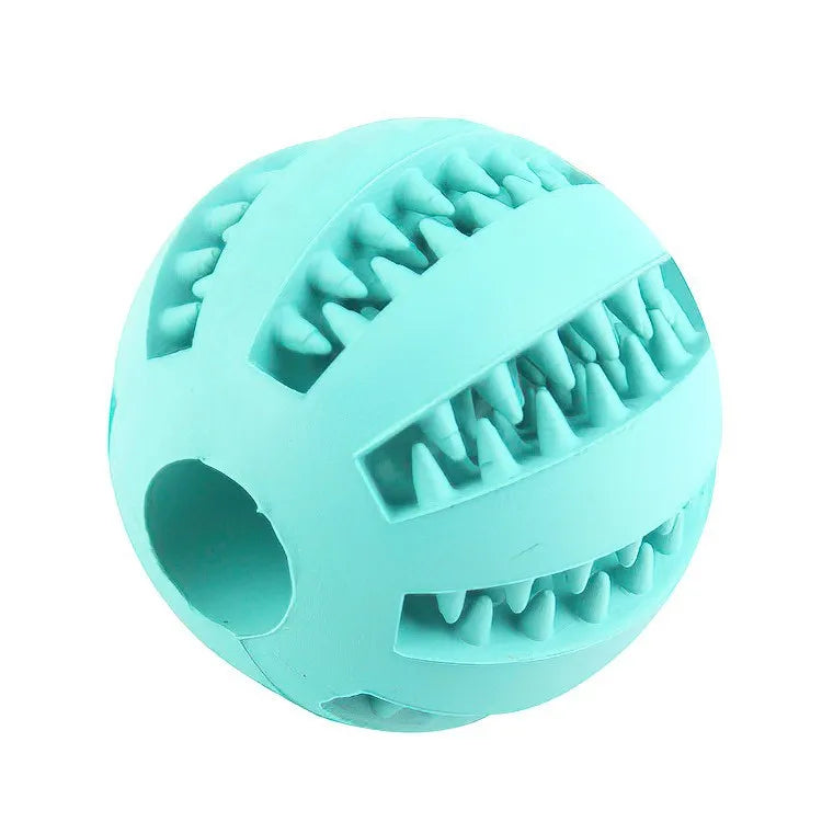 PawNest™ ChewBall Interactive Dog Treat Dispenser