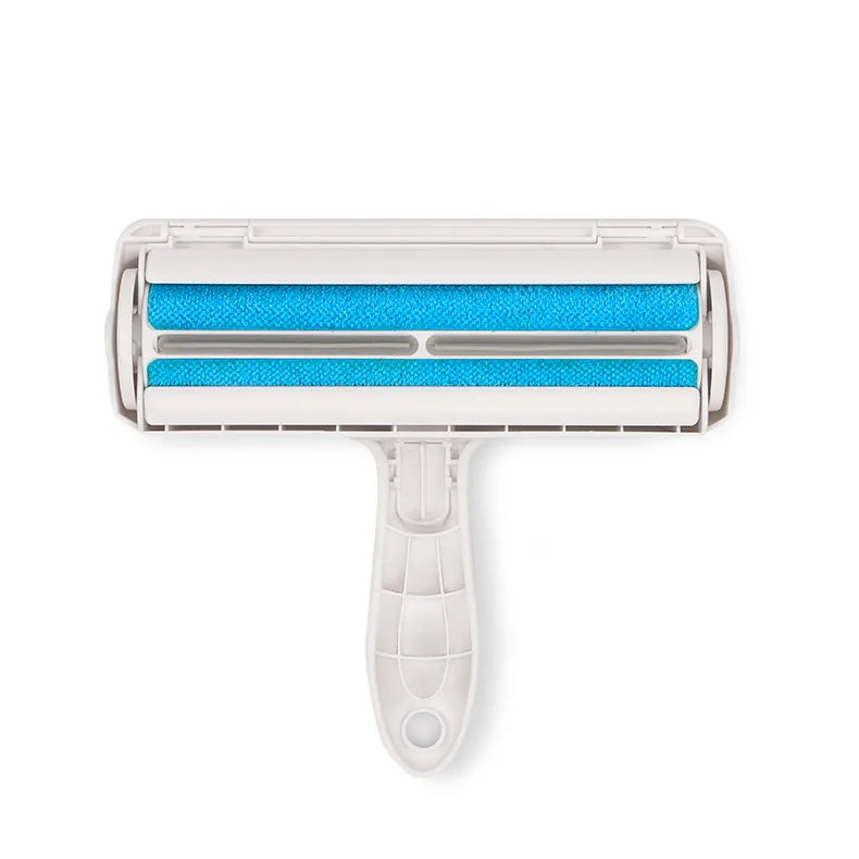 PawNest™ Reusable Pet Hair Remover Roller – Lint Roller for Dog & Cat Hair