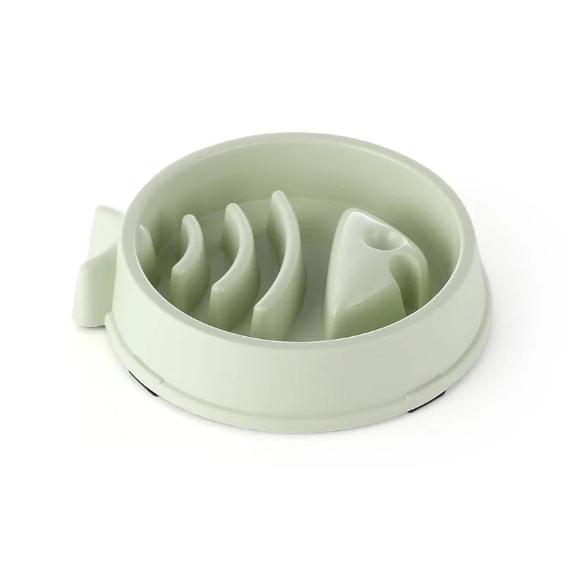PawNest™ Non-Slip Slow Feeder Dog Bowl