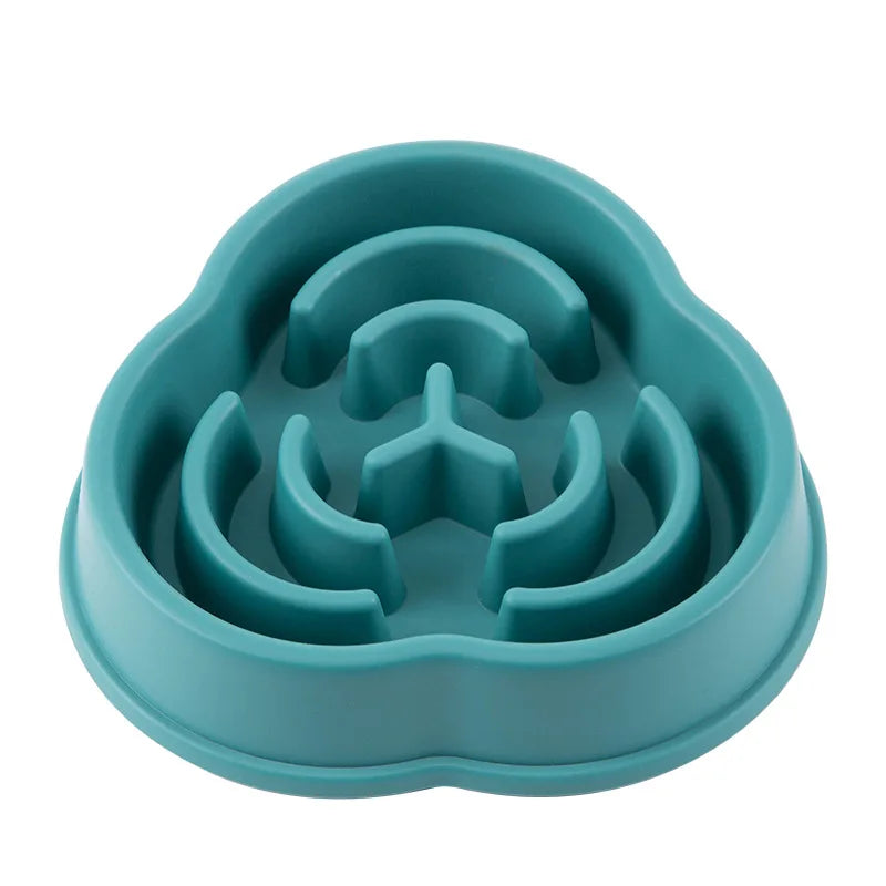 PawNest™ Non-Slip Slow Feeder Dog Bowl