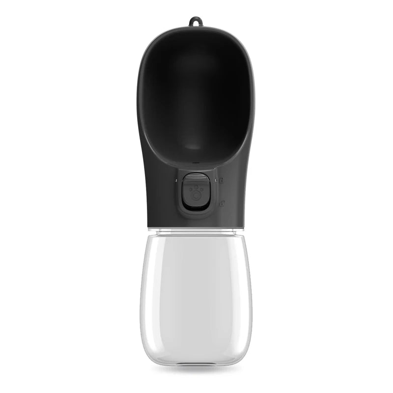 PawNest™ Portable Dog Water Bottle – Leak-Proof Travel Water Dispenser