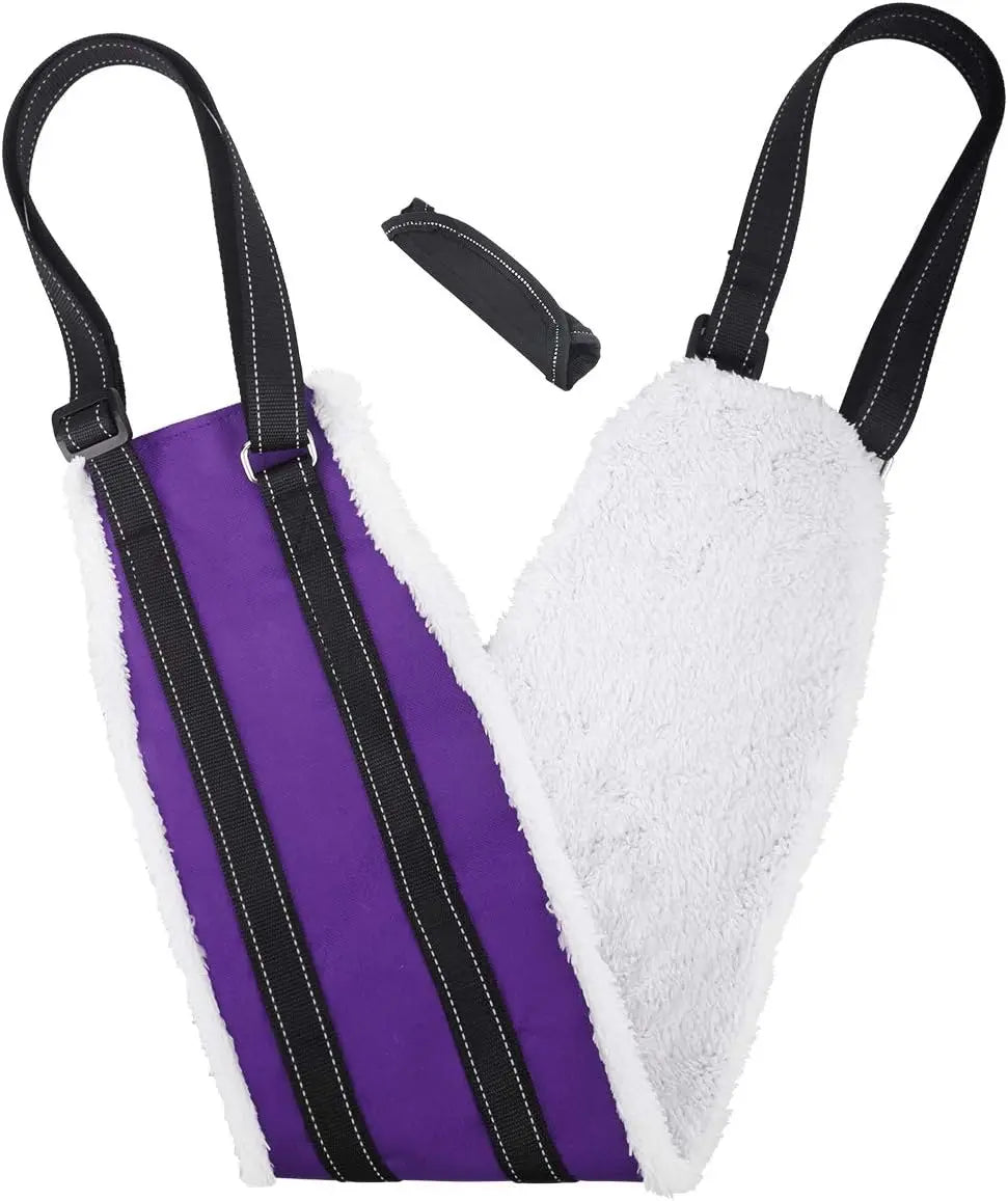 PawNest™ SupportLift Rear Leg Support Sling – Adjustable Dog Lift Harness