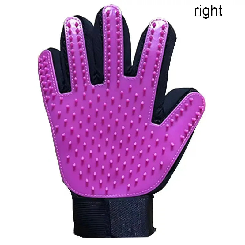 PawNest™ TrueTouch Pet Grooming Glove
