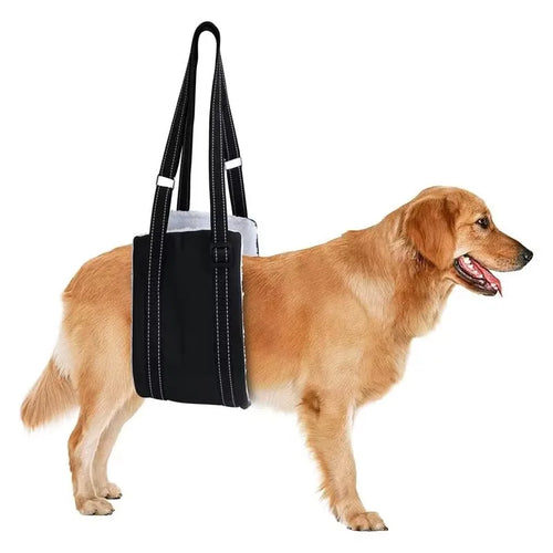 PawNest™ Dog Rear Leg Sling | Dog Lift Harness for Back Legs