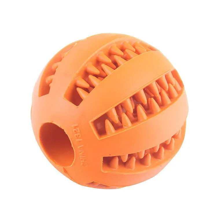 PawNest™ ChewBall Interactive Dog Treat Dispenser