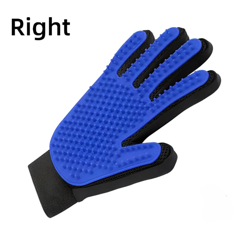 PawNest™ TrueTouch Pet Grooming Glove