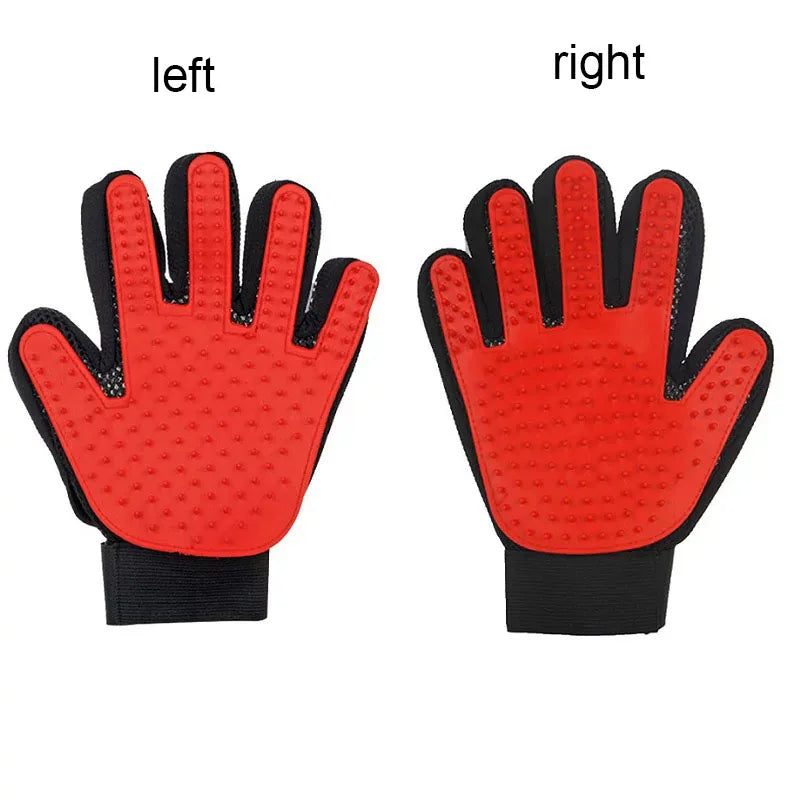 PawNest™ TrueTouch Pet Grooming Glove