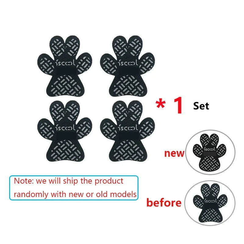 PawNest™ SeniorGrip – Anti-Slip Paw Pads for Senior Dogs