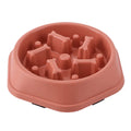 PawNest™ Non-Slip Slow Feeder Dog Bowl