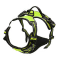 PawNest™ No-Pull Dog Harness – Adjustable Reflective Vest for Small, Medium & Large Dogs