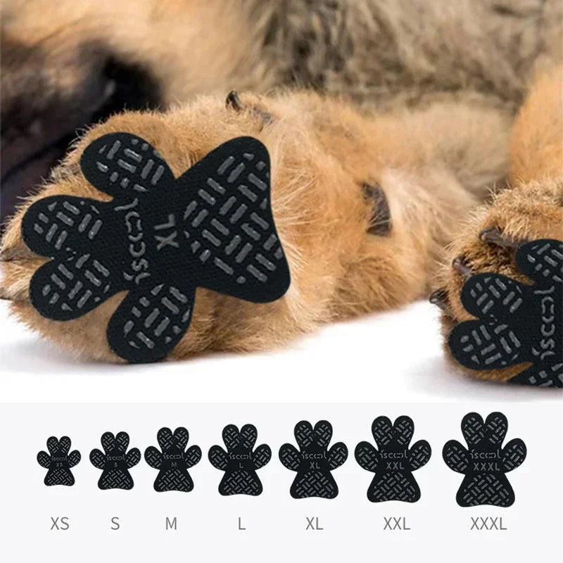 PawNest™ SeniorGrip – Anti-Slip Paw Pads for Senior Dogs
