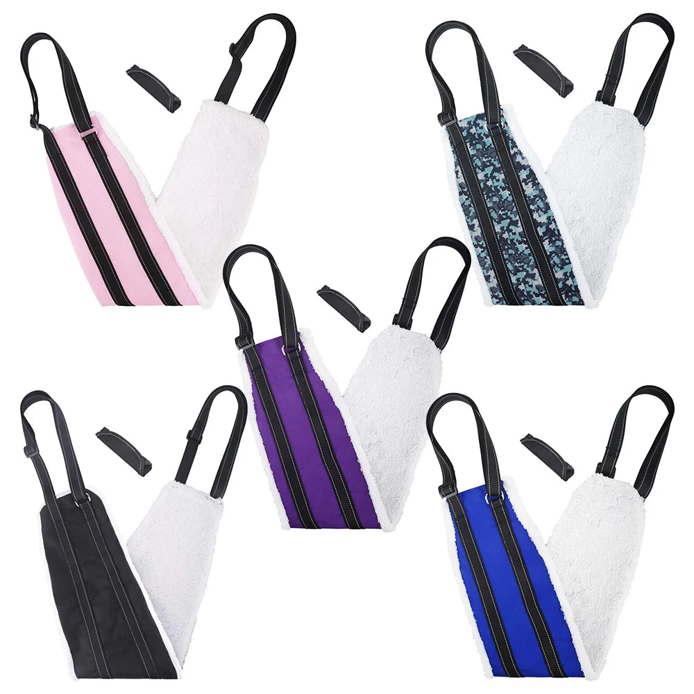 PawNest™ SupportLift Rear Leg Support Sling – Adjustable Dog Lift Harness