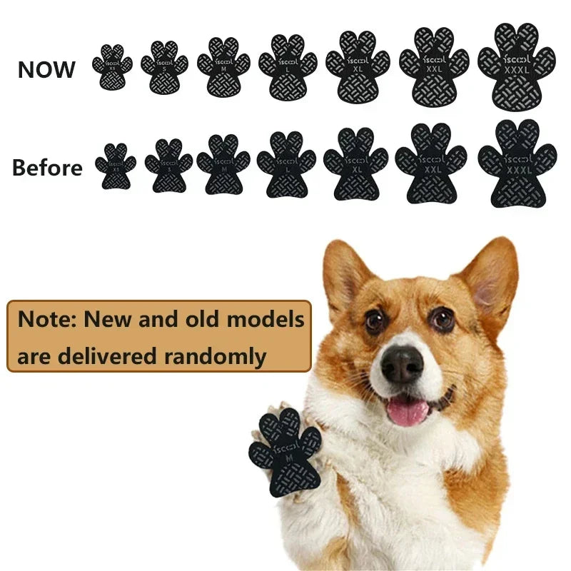 PawNest™ SeniorGrip – Anti-Slip Paw Pads for Senior Dogs