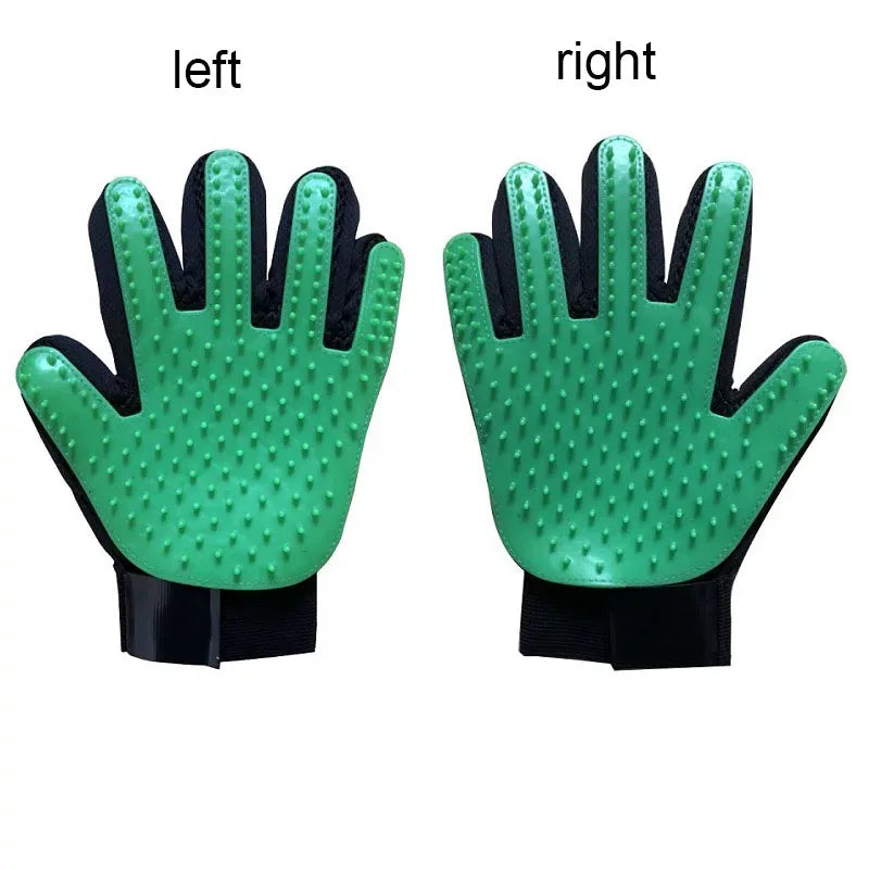 PawNest™ TrueTouch Pet Grooming Glove