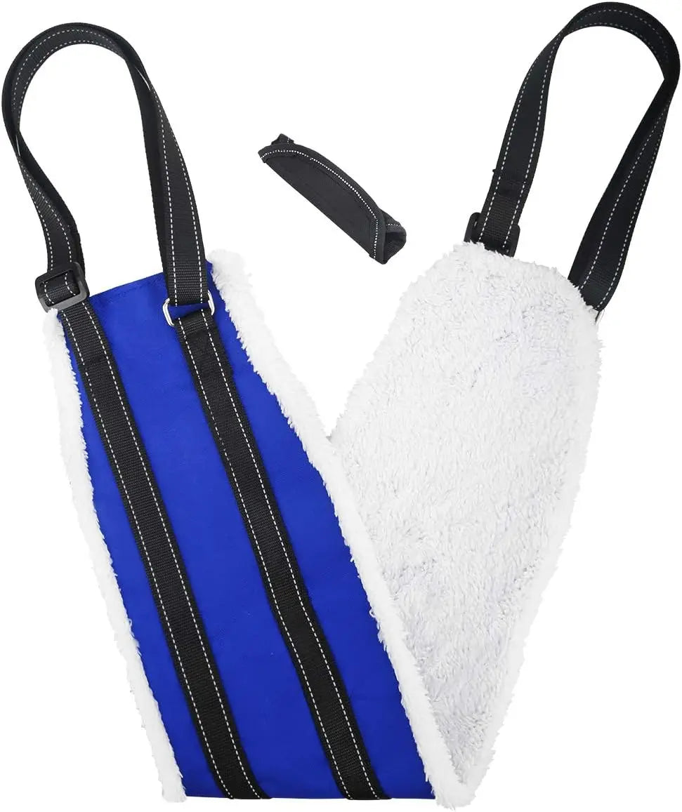 PawNest™ SupportLift Rear Leg Support Sling – Adjustable Dog Lift Harness