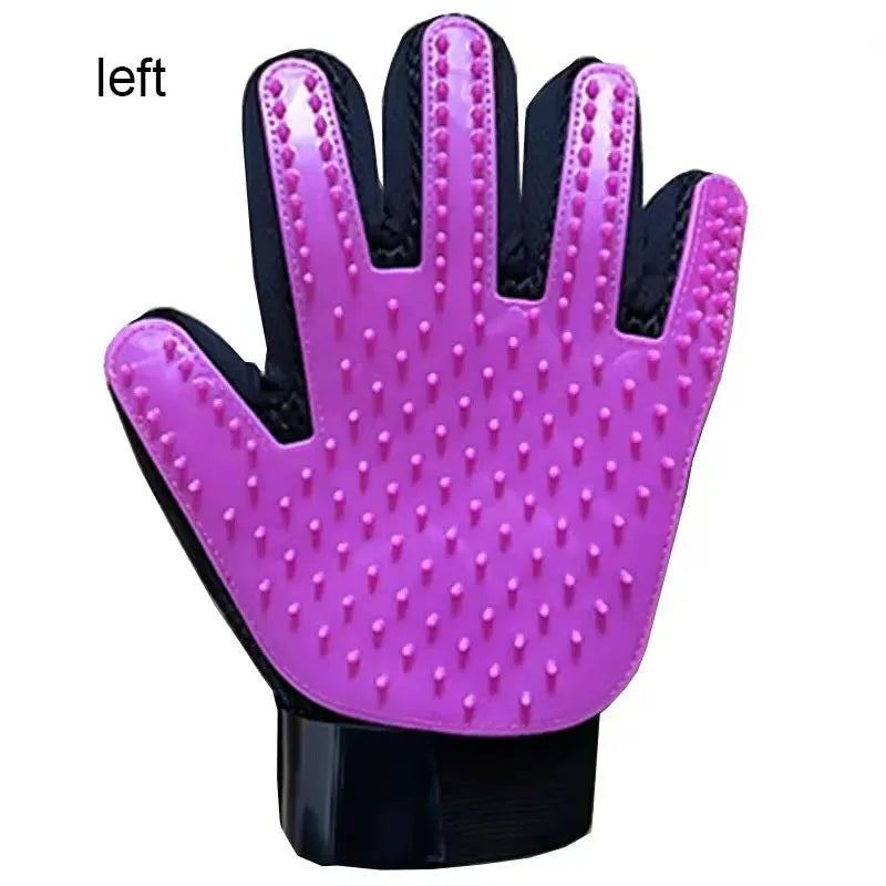 PawNest™ TrueTouch Pet Grooming Glove