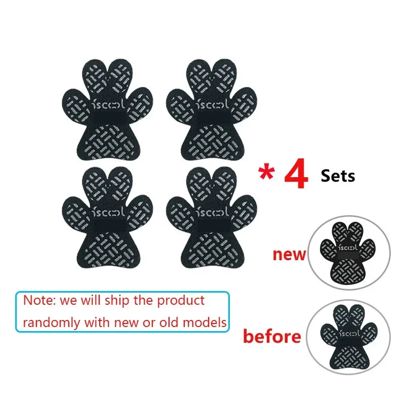 PawNest™ SeniorGrip – Anti-Slip Paw Pads for Senior Dogs