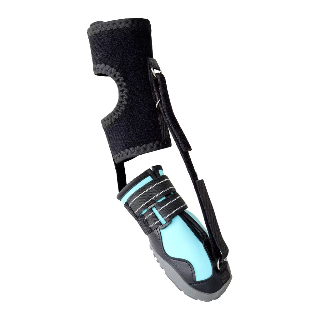 PawNest™ ToeLift Dog Brace – Anti-Knuckling Support for Dragging Paws