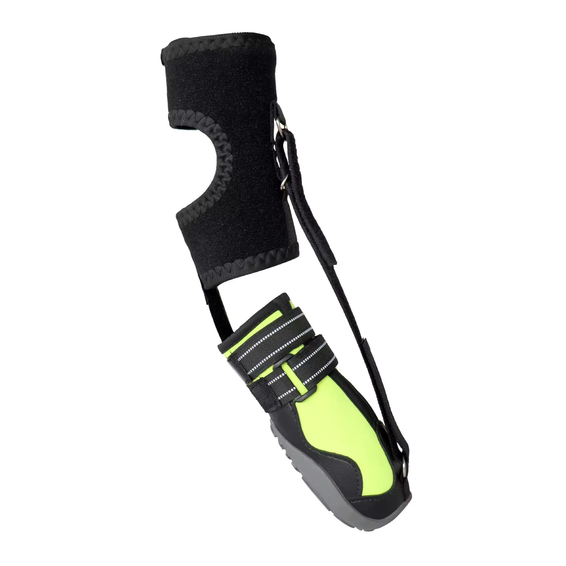 PawNest™ ToeLift Dog Brace – Anti-Knuckling Support for Dragging Paws