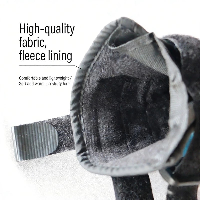 PawNest™ ToeLift Dog Brace – Anti-Knuckling Support for Dragging Paws