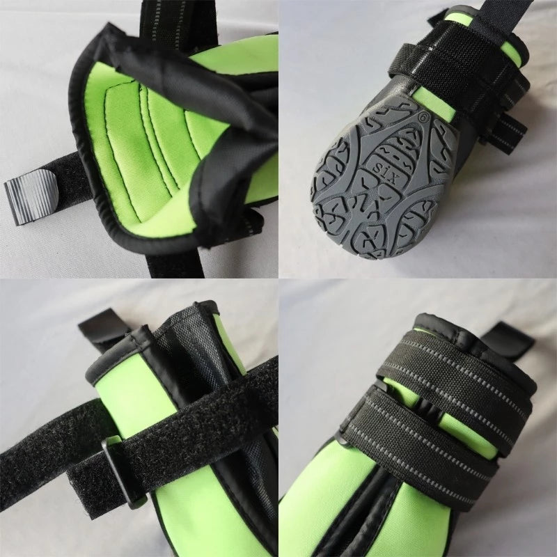 PawNest™ ToeLift Dog Brace – Anti-Knuckling Support for Dragging Paws